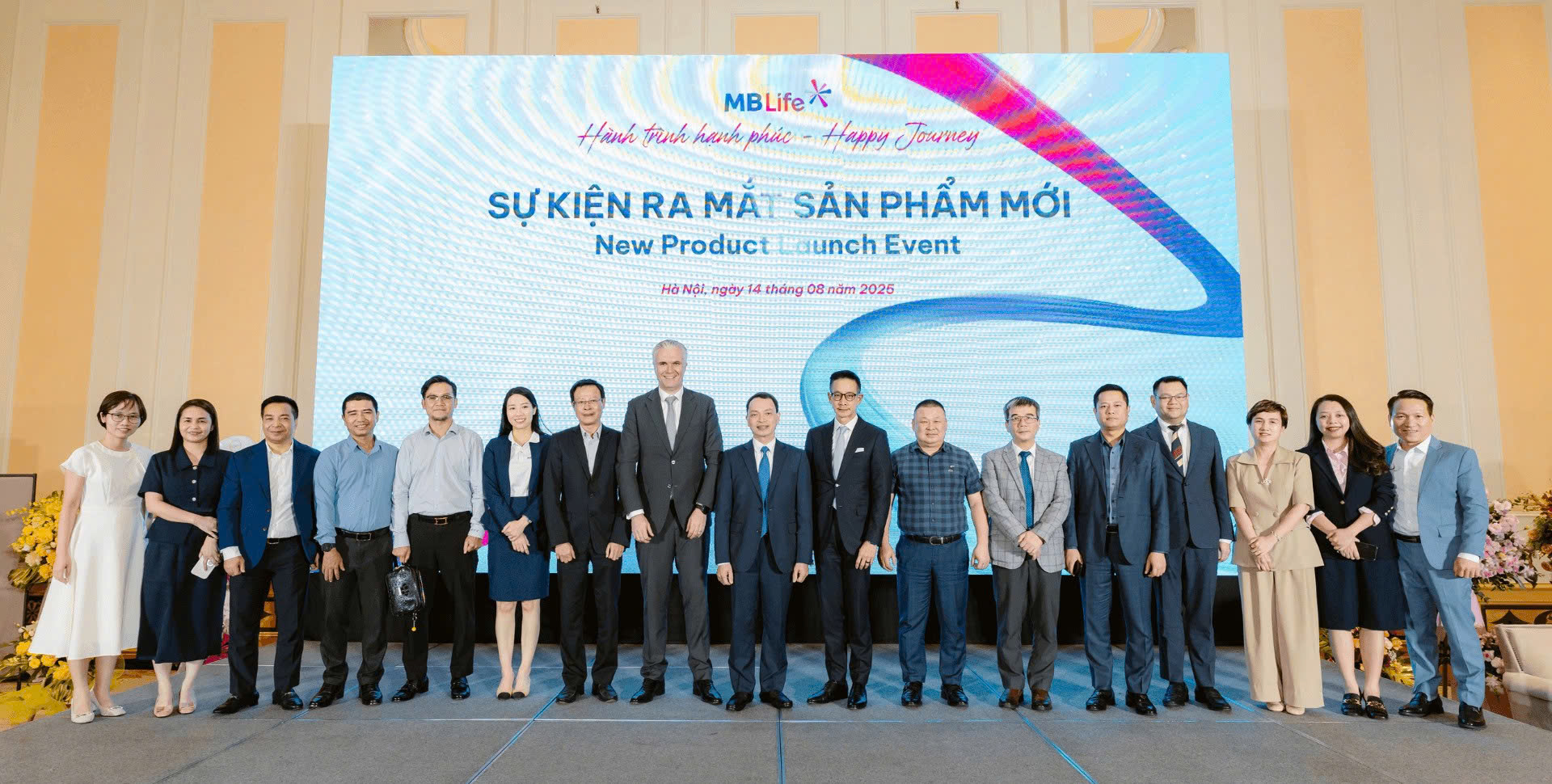 MB Life chính thức ra mắt thương hiệu mới và danh mục sản phẩm bảo hiểm 2025