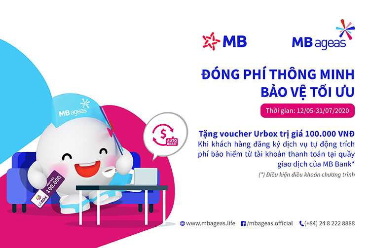 Chương trình khuyến mại: Đóng phí thông minh – Bảo vệ tối ưu