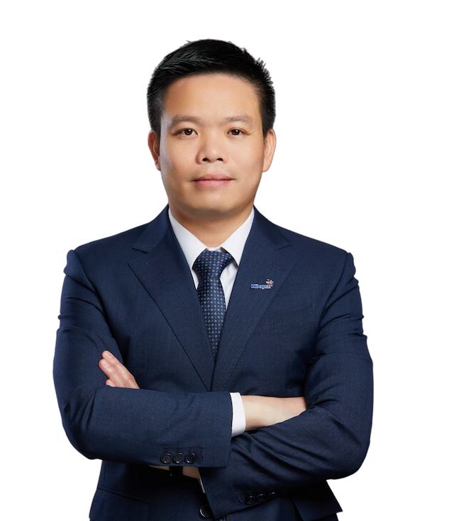 Ông Vũ Hồng Phú