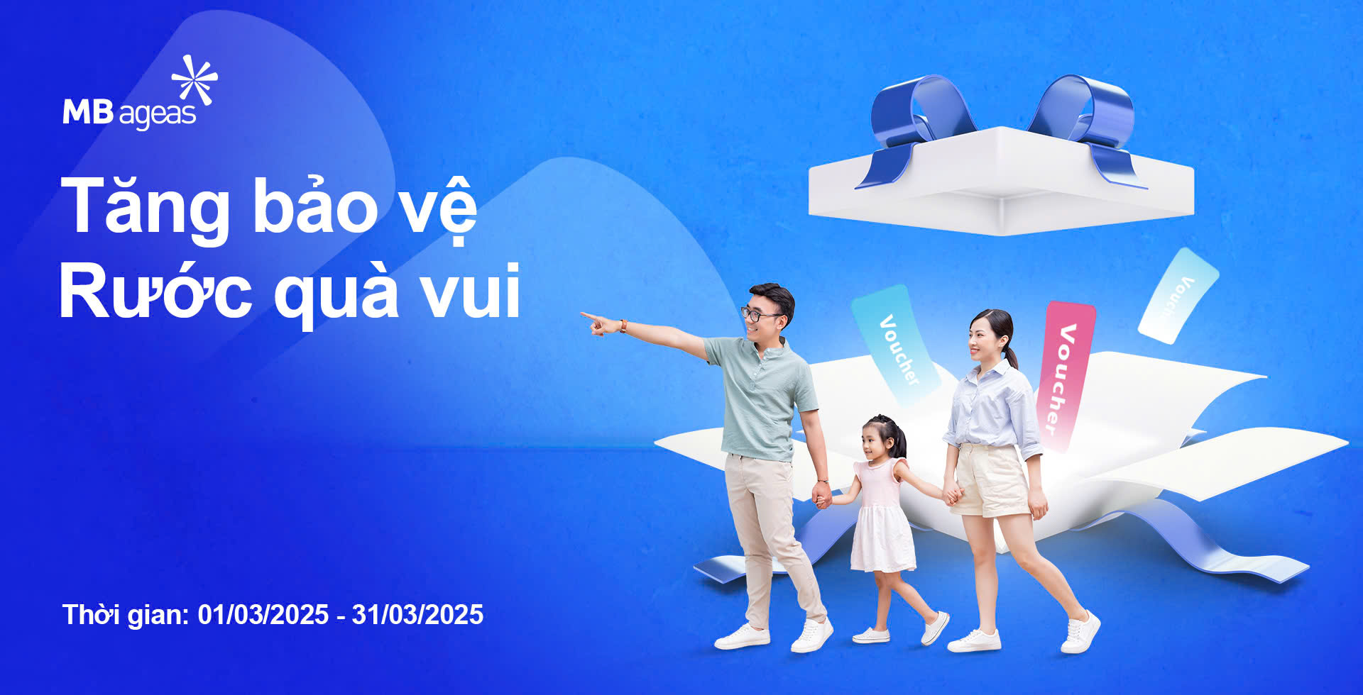 Chương trình khuyến mại: Tăng Bảo Vệ - Rước Quà Vui 