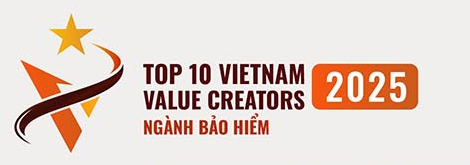 MB Life lọt Top 10 Doanh nghiệp tạo giá trị hàng đầu Việt Nam 2025