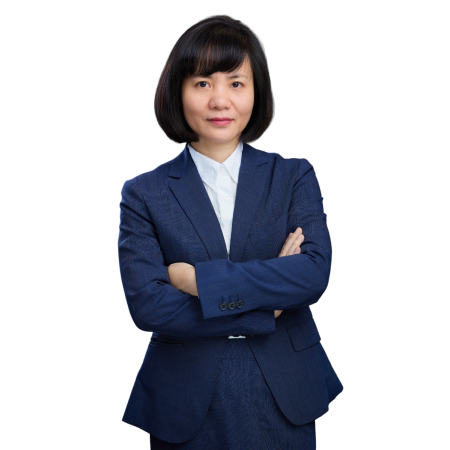 Bà Dương Thị Thanh Nga