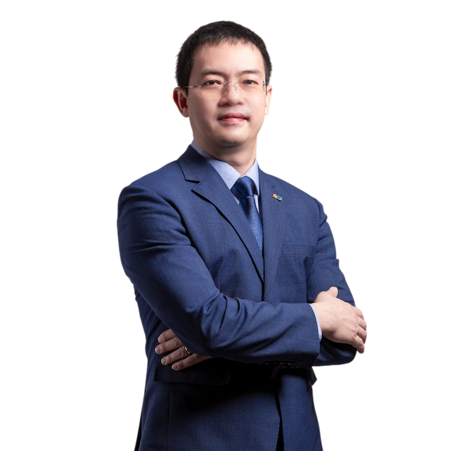 Ông Lê Viết Hải