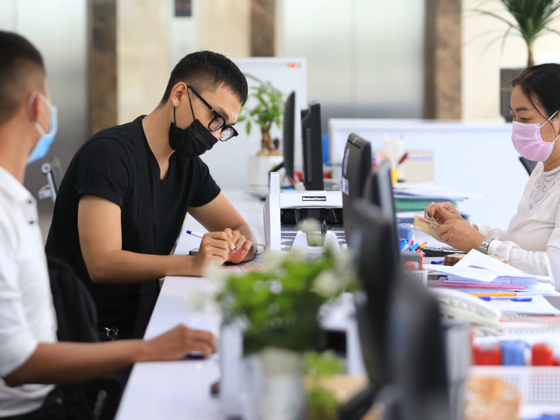 Bảo hiểm liên kết ngân hàng bảo vệ Người tham gia khi xảy ra rủi ro