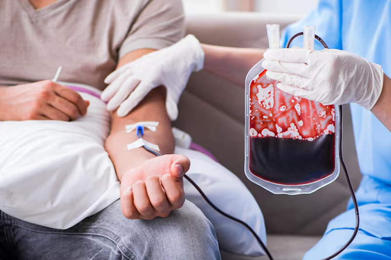 Truyền máu: Quy trình, chi phí và mức hỗ trợ bảo hiểm