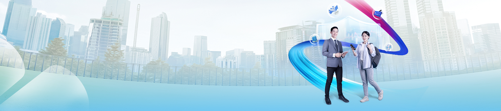 Gói giải pháp bảo hiểm An Tâm Toàn Diện